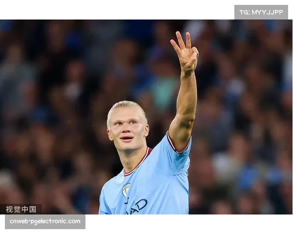 哈兰德战维拉表现低迷 单刀失良机仅两射获评6.3分